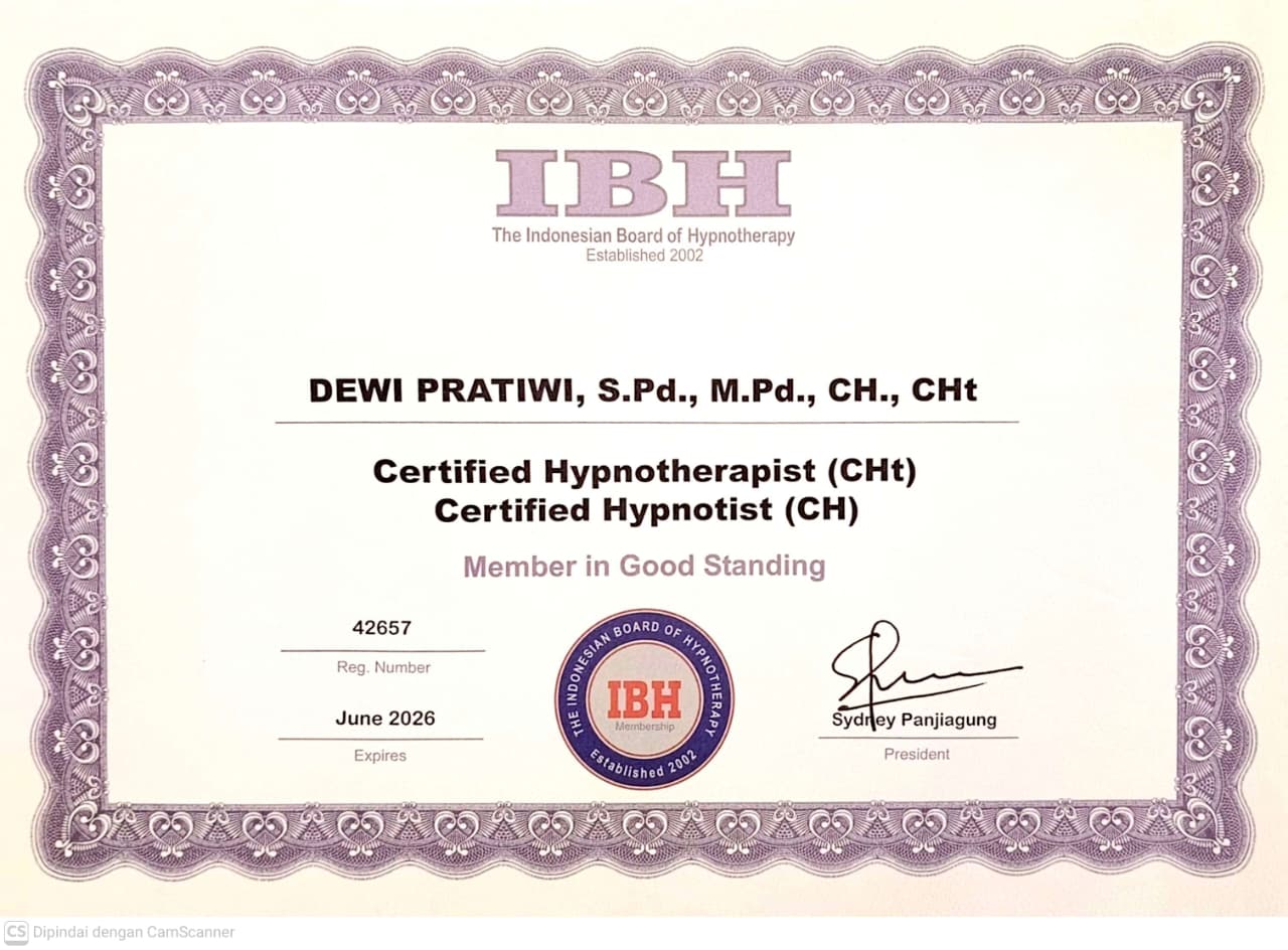 Hypnotherapist
